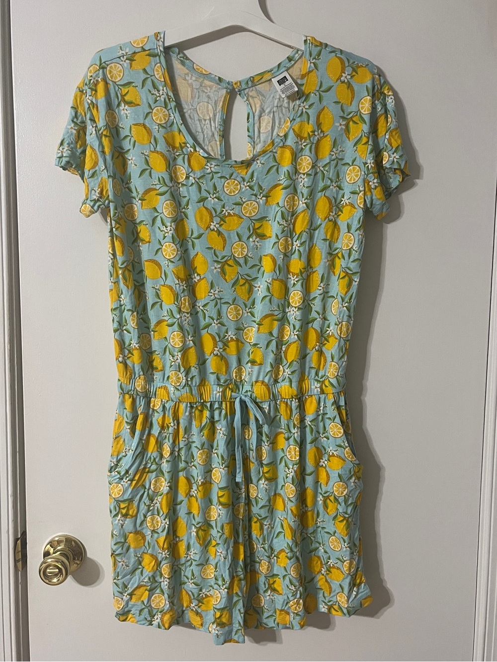 🍋 Alex’s Lemonade Stand Women’s Romper